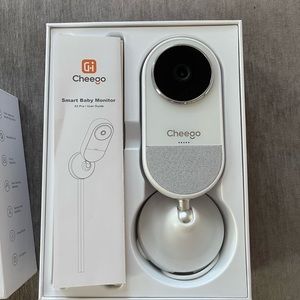 Cheego 3x pro Smart Baby Monitor